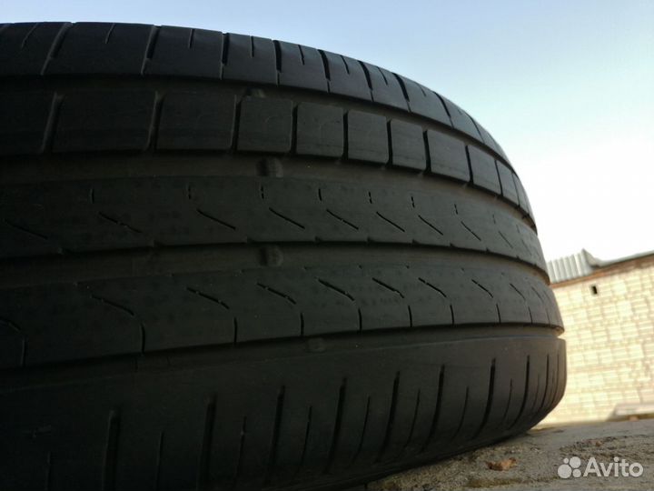 Pirelli Scorpion Verde 215/60 R17 96H