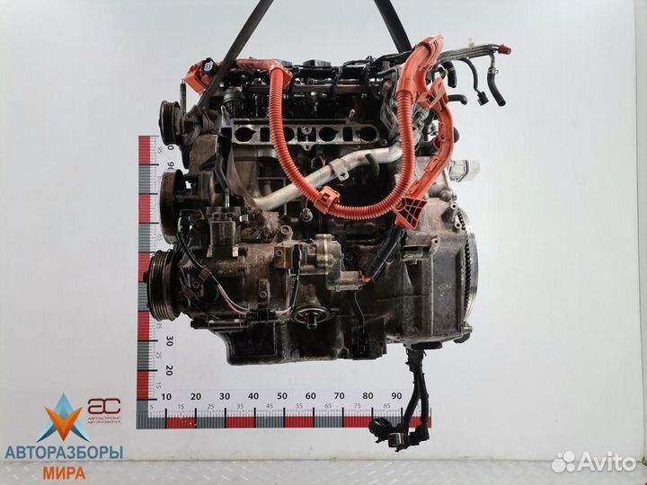 Форсунка Honda Civic 8 2007 16450RGA003