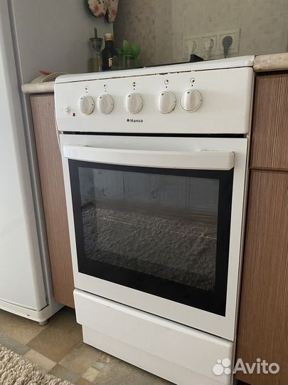 Газовая плита Hansa