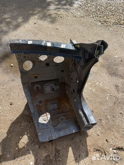 Стойка кузова передняя правая bmw f30