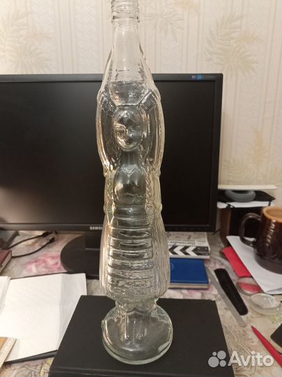 Стеклянные бутылки СССР