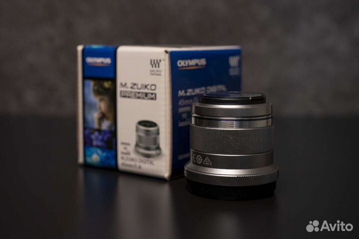 Olympus om-d e-m10 mark iii