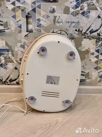 Массажная ванночка для ног