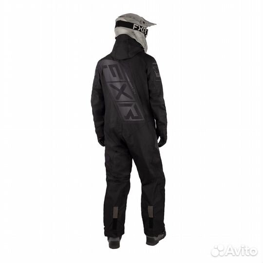 Комбинезон FXR CX без утепл.Black Ops + подшлемник