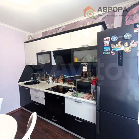 3-к. квартира, 64,7 м², 5/9 эт.