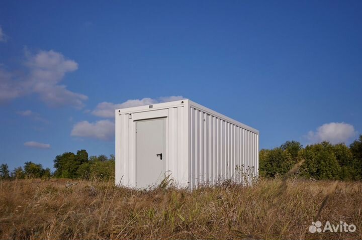 Аренда бытовки