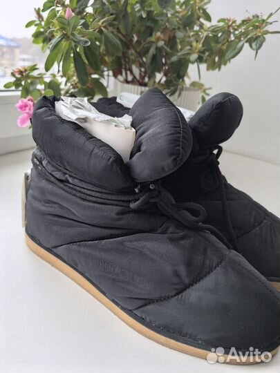 Дутики женские зимние 39 размера