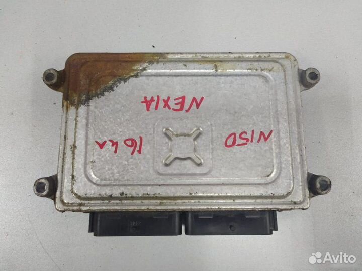 Мозги эбу Daewoo Nexia