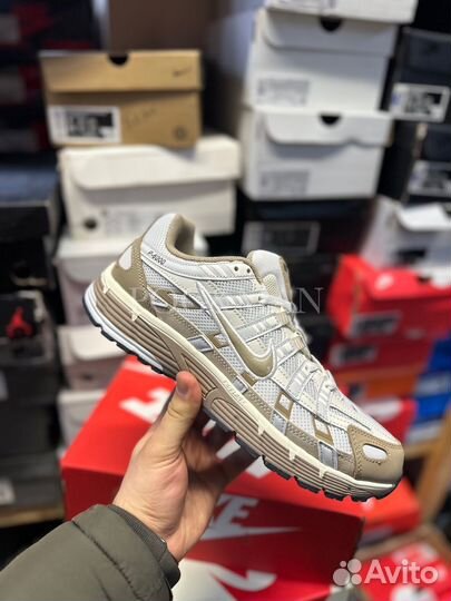 Кроссовки Nike P6000