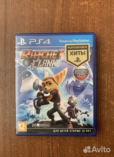 Игры для приставок ps4