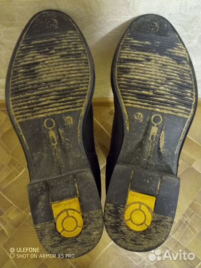 Сапоги для конного спорта Tattini