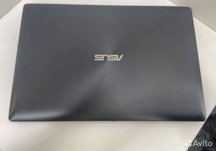 Мощный ноутбук для офиса Asus X553M