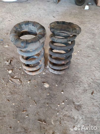 Пружины передние ford transit 1998 г. в