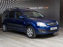 ВАЗ (LADA) Largus 1.6 MT, 2018, 70 000 км, с пробегом, цена 1 100 000 руб.