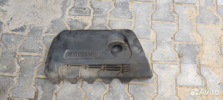 Декоративная накладка двигателя 1.3 Ланос, Сенс