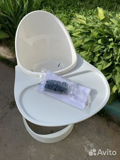 Стульчик для кормления IKEA новый