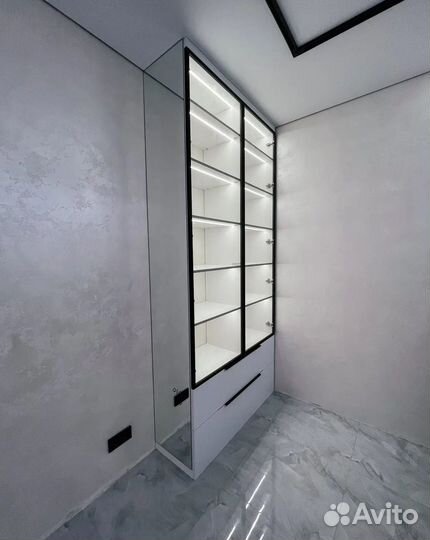 Стенка модульная