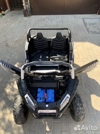 Электромобиль багги Barty buggy A032