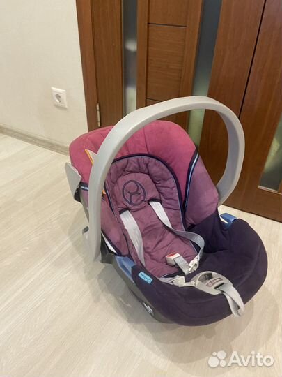 Автолюлька cybex aton +