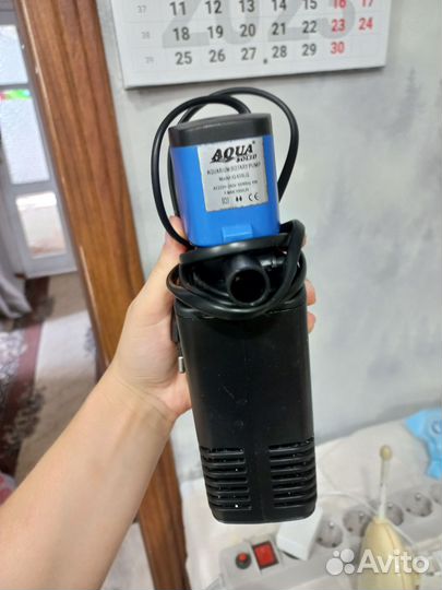 Аквариумный фильтр