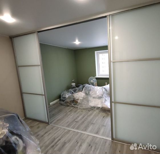 Раздвижные двери