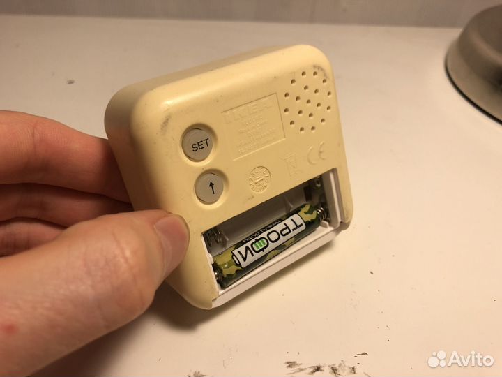 IKEA klockis/клоккис