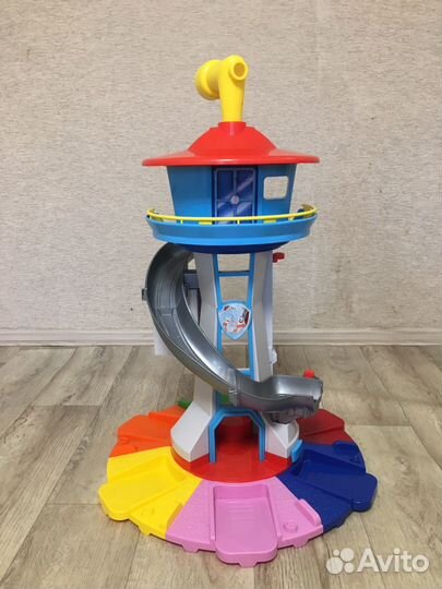 Щенячий патруль база