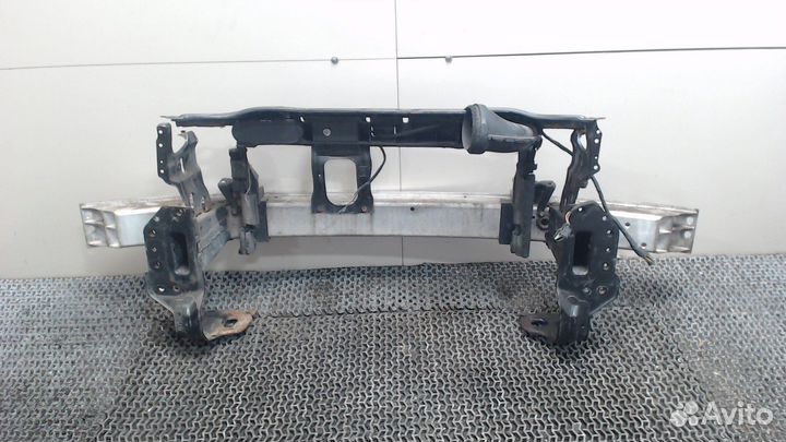 Рамка передняя Mercedes C W203, 2005