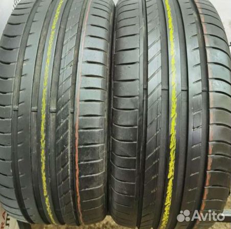 Fulda SportControl 245/40 R18