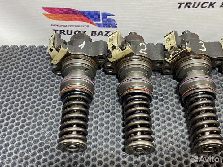 Комплект PLD секций Daf XF105