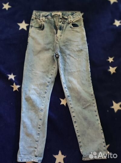 Пакет вещей на девочку