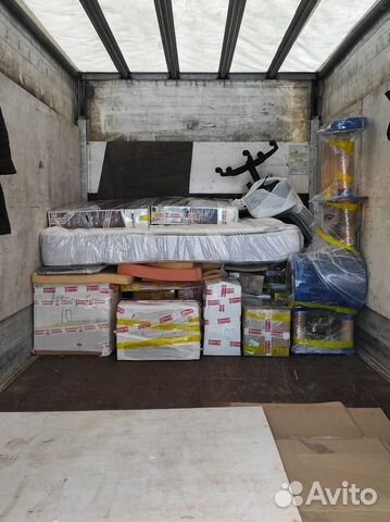 Грузоперевозки межгород, переезд от 200 км