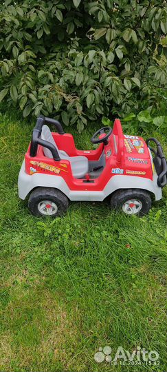 Детский электромобиль