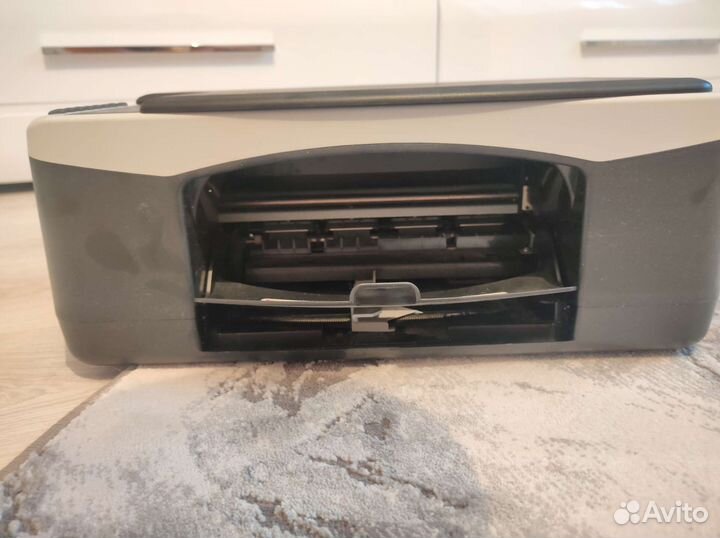Принтер струйный HP Deskjet F2180