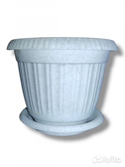 Горшки для цветов и рассады