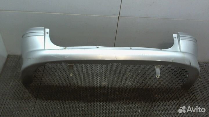 Бампер Opel Vectra B, 2000