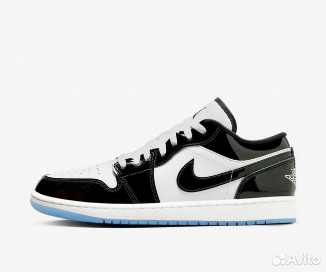 Кроссовки Nike Air Jordan 1 Low SE «Concord»