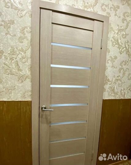 Двери межкомнатные под ключ экошпон