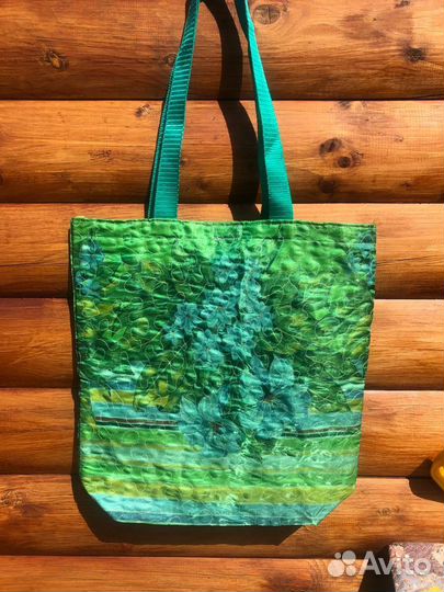 Сумка ручная работа