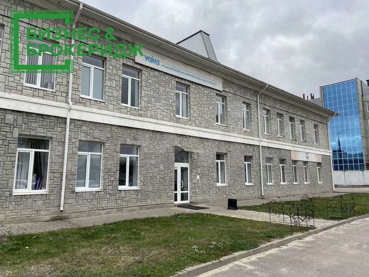 Офисы с парковкой в центре от 18 м²