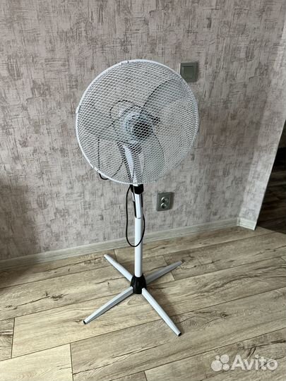 Вентилятор напольный