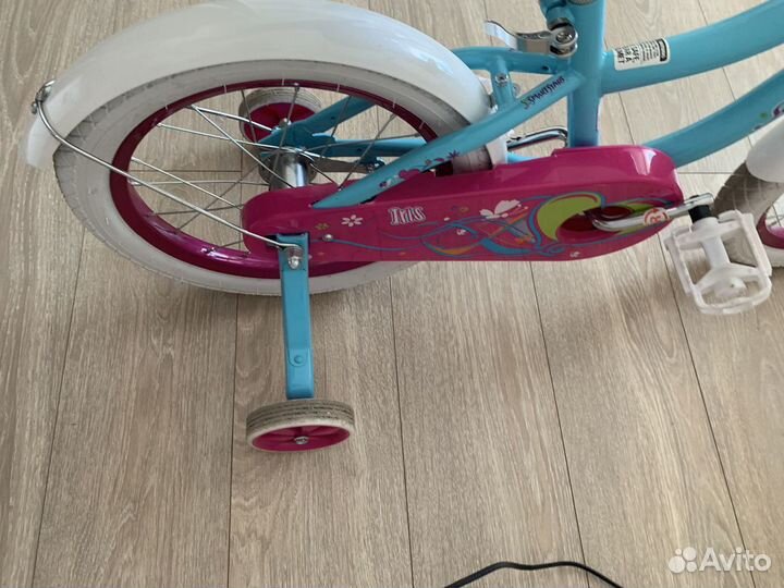Детский велосипед Schwinn Iris
