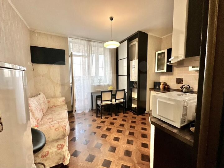 1-к. квартира, 47 м², 11/14 эт.