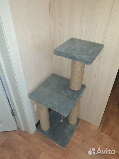 Когтеточка для кошек бу