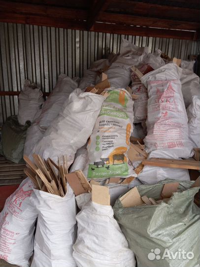 Остатки срезки двп лдсп