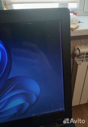 Ноутбук Asus X551MA на разбор