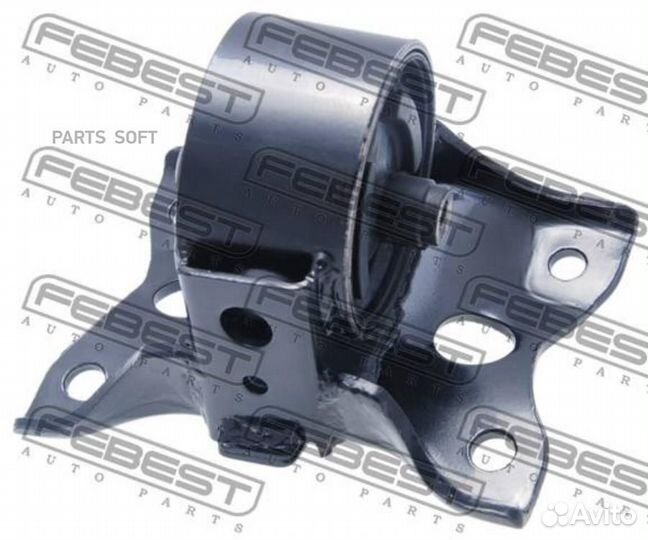 Febest NMA33LH Подушка двигателя перед лев