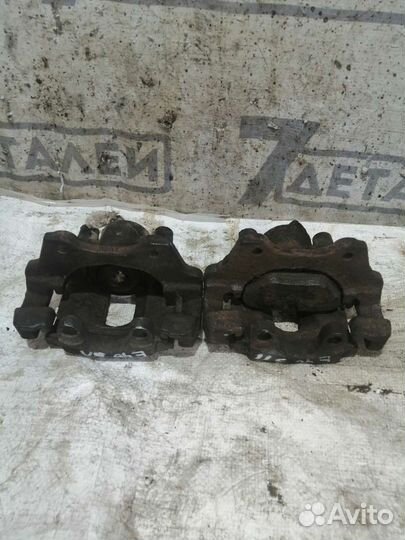 Суппорт задний Bmw 3 E46