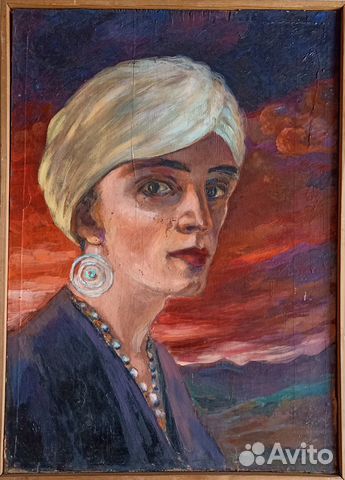 Женский портрет