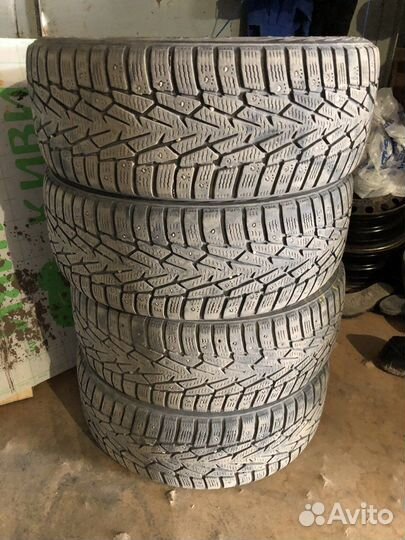 Nokian Tyres W 205/55 R16